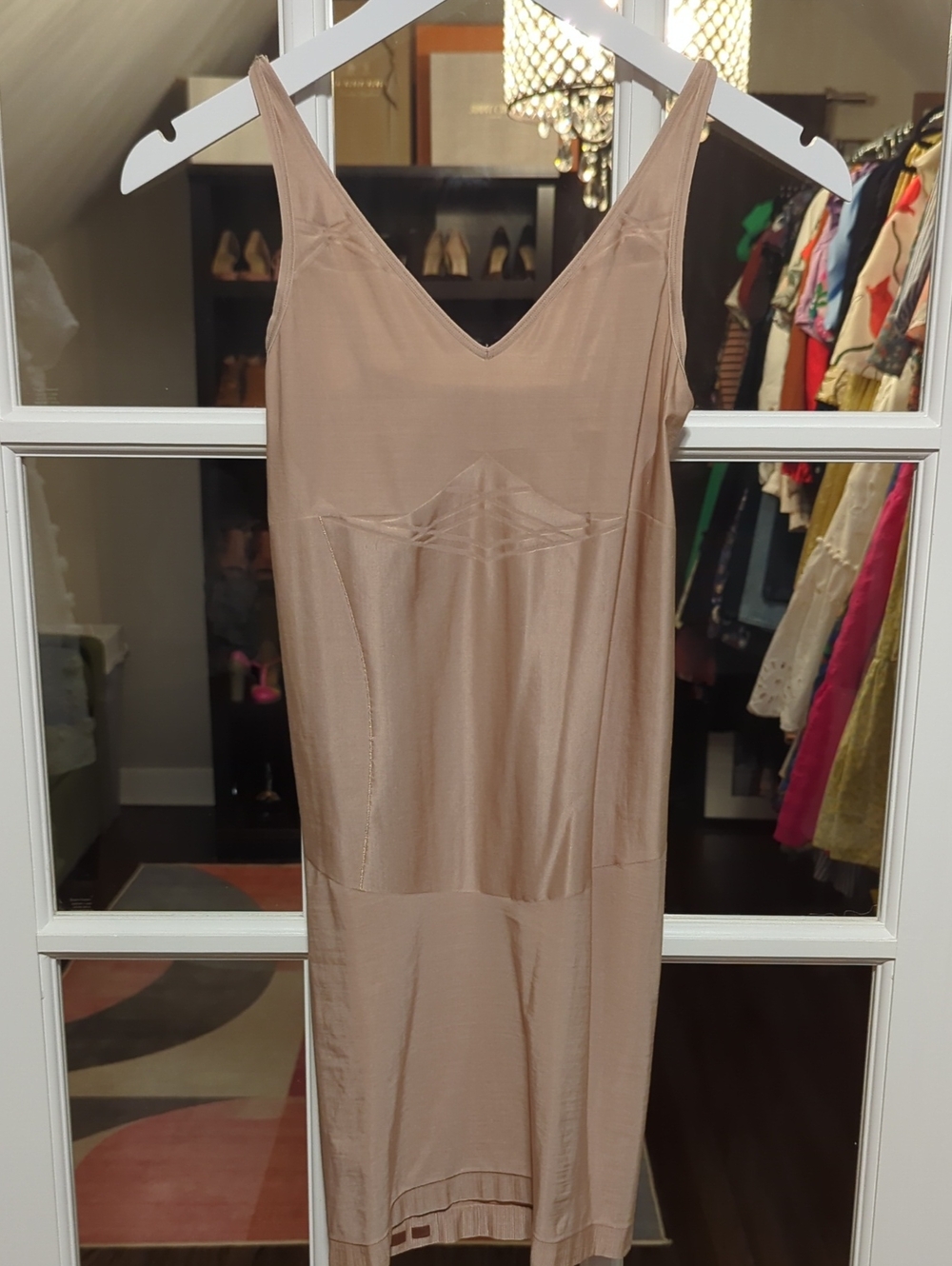 Nude Beige Shapewear